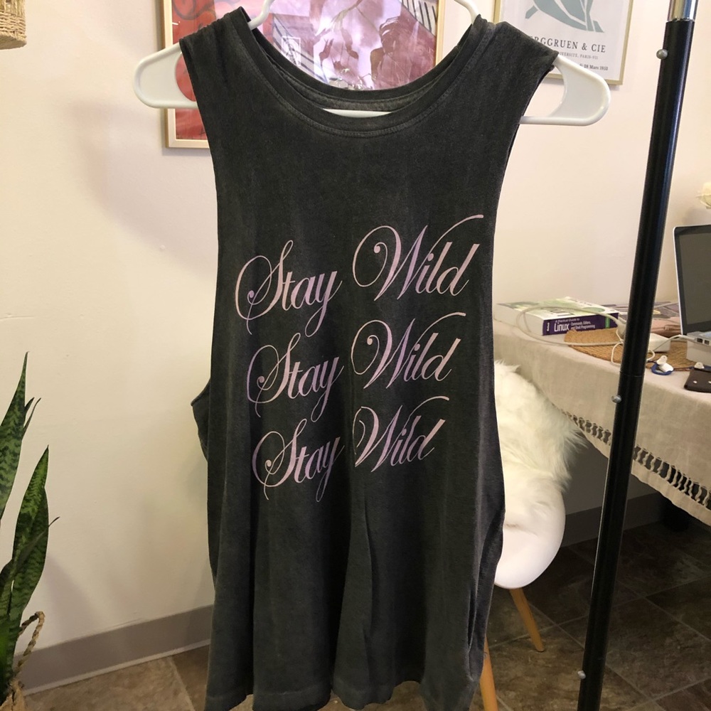 Spiritual Gangster Muscle Tee